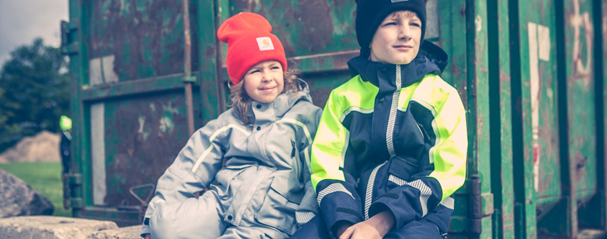 Vintertøj til børn | Høj kvalitet | Hos – Ildhu CPH